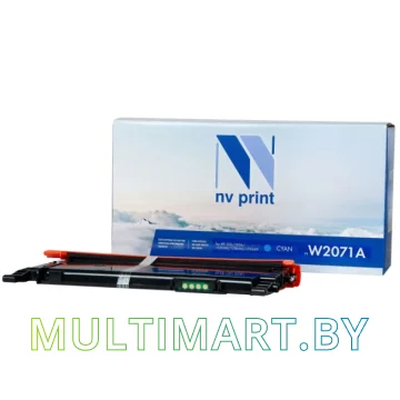 Картридж NV Print NV-W2071AC (аналог HP 117A W2071A)